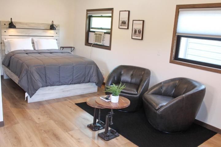 Cabin 4 At Horse Creek Resort 拉皮德城 外观 照片